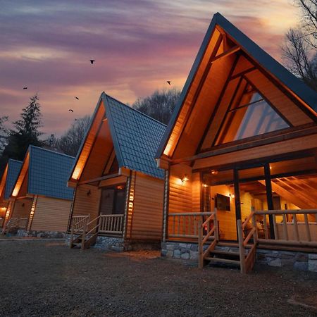 Abant Yayla Dagevi Bed & Breakfast Dereceören Eksteriør bilde