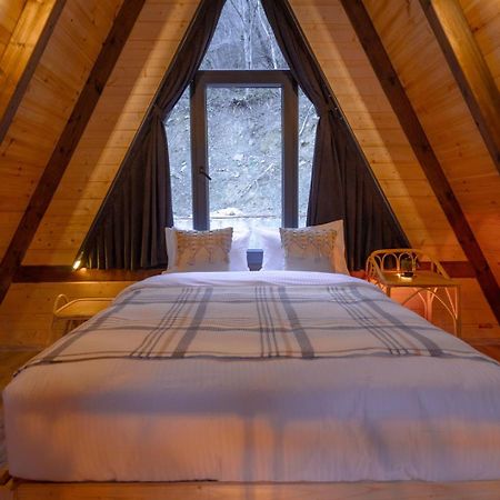 Abant Yayla Dagevi Bed & Breakfast Dereceören Eksteriør bilde