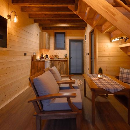 Abant Yayla Dagevi Bed & Breakfast Dereceören Eksteriør bilde