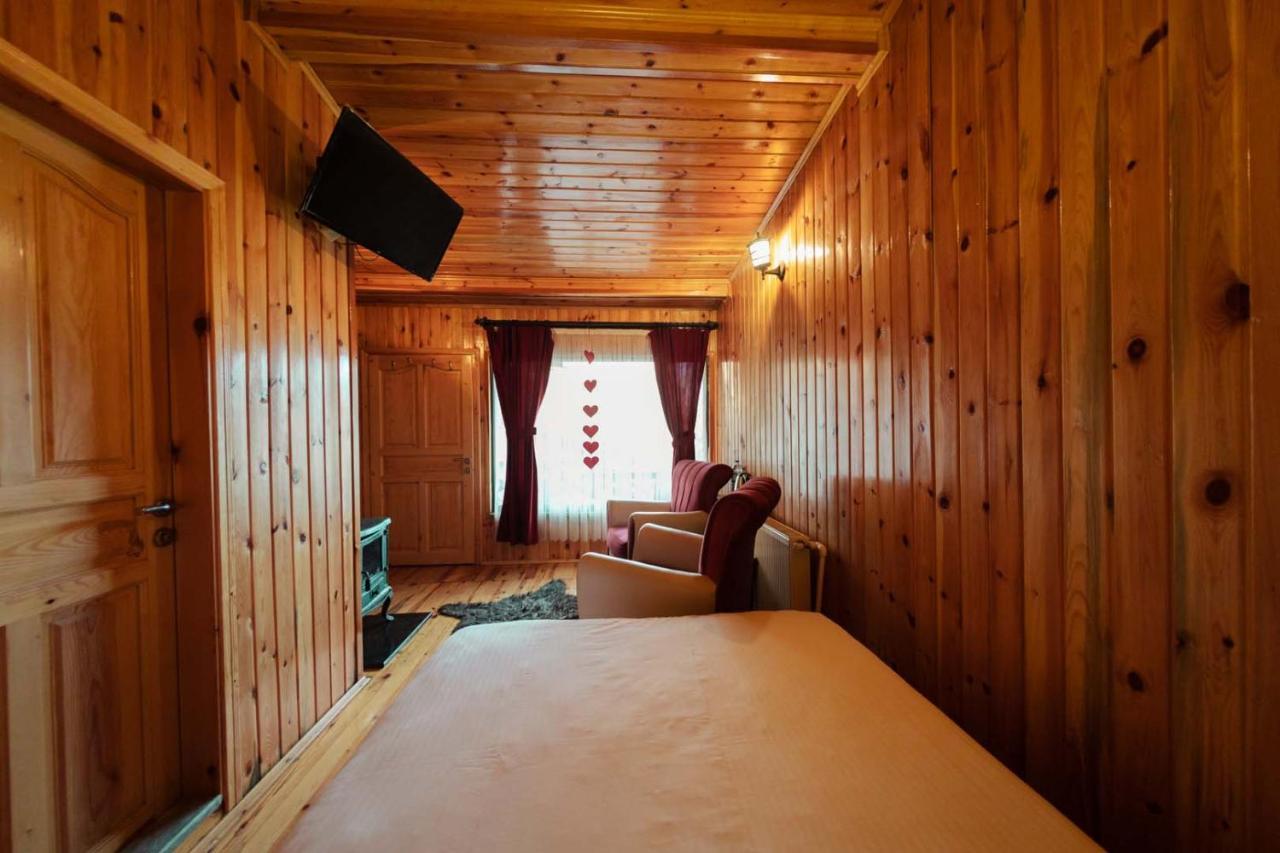 Abant Yayla Dagevi Bed & Breakfast Dereceören Eksteriør bilde