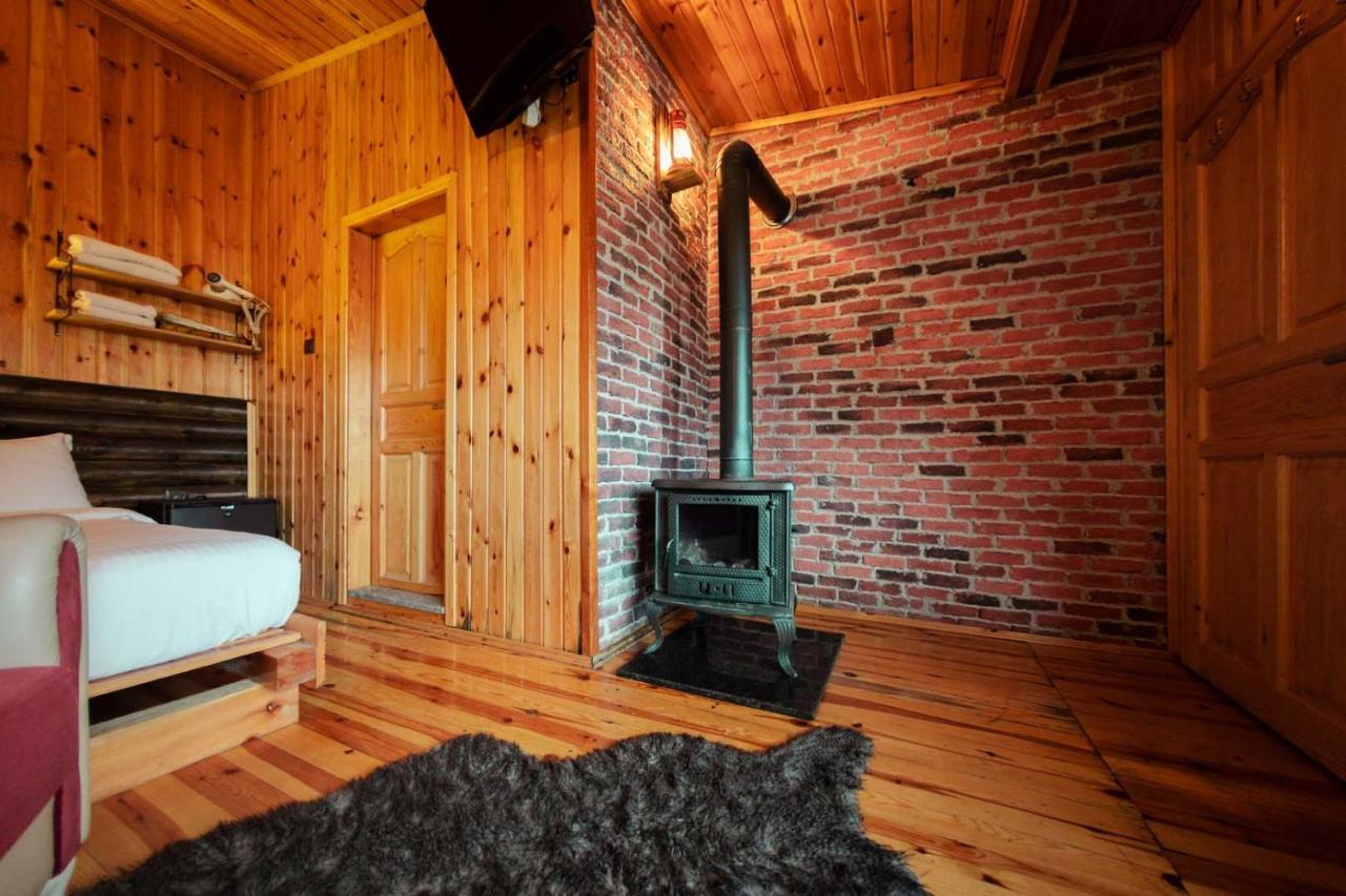 Abant Yayla Dagevi Bed & Breakfast Dereceören Eksteriør bilde