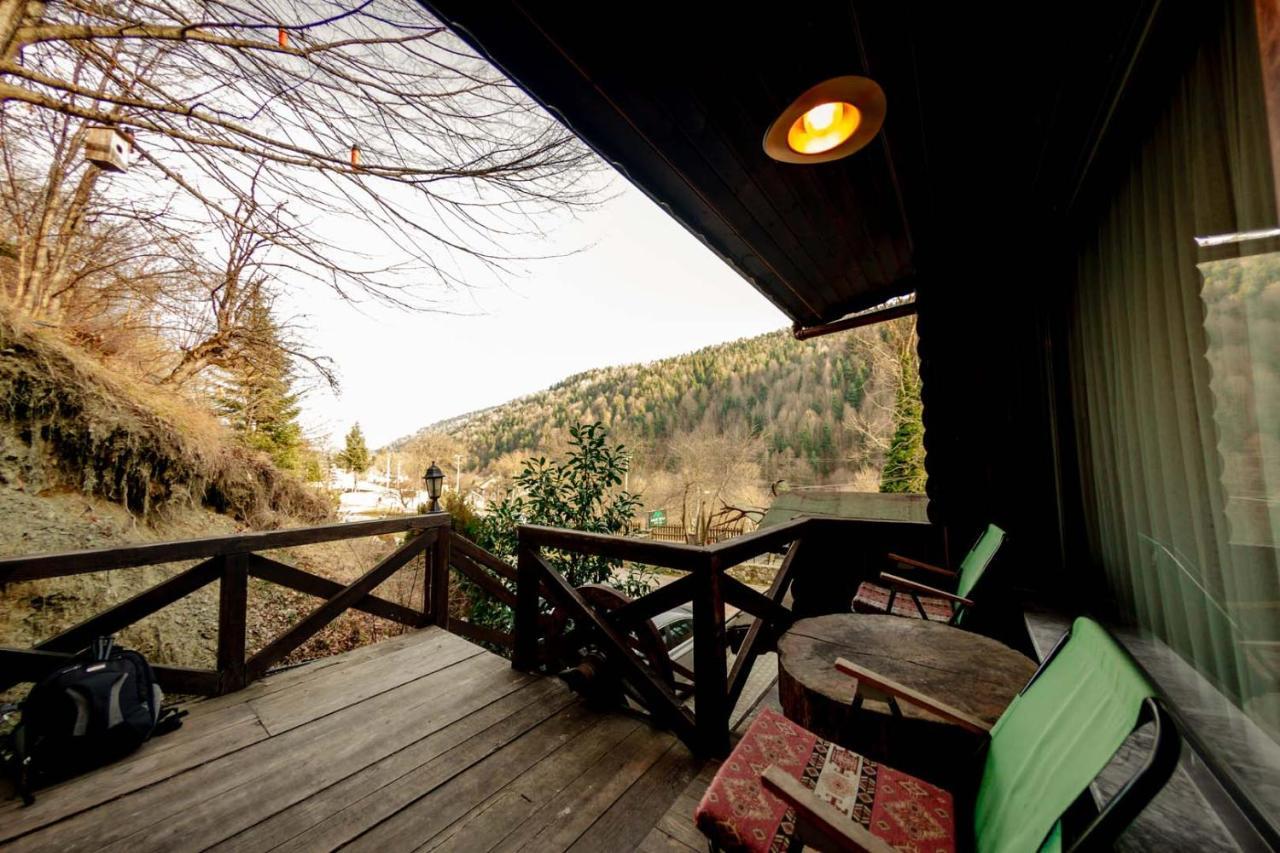 Abant Yayla Dagevi Bed & Breakfast Dereceören Eksteriør bilde
