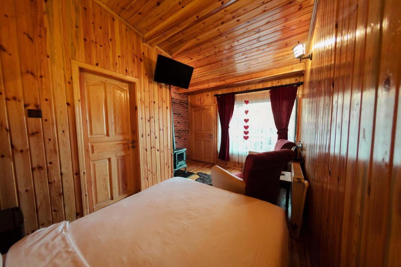 Abant Yayla Dagevi Bed & Breakfast Dereceören Eksteriør bilde