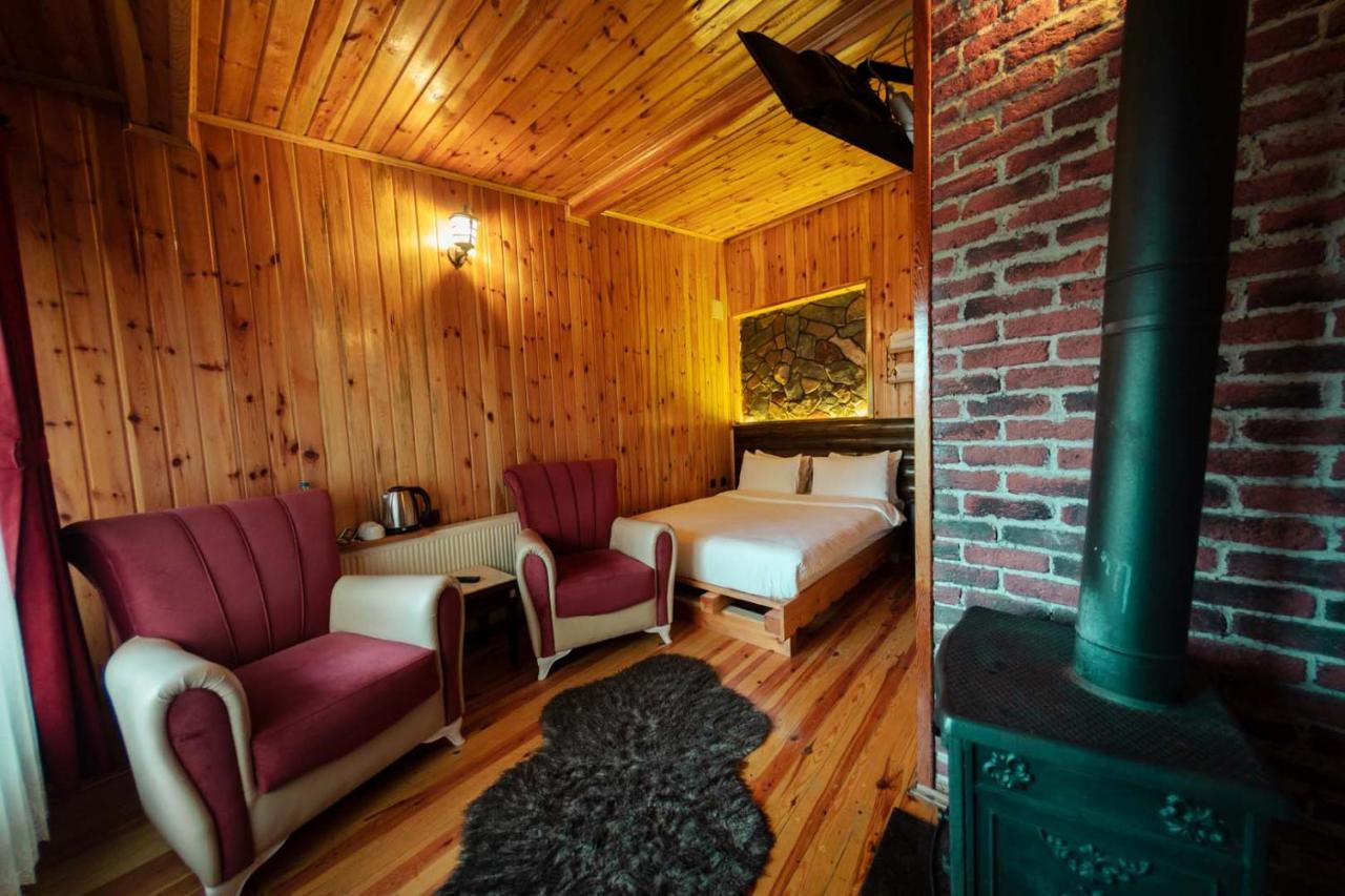 Abant Yayla Dagevi Bed & Breakfast Dereceören Eksteriør bilde