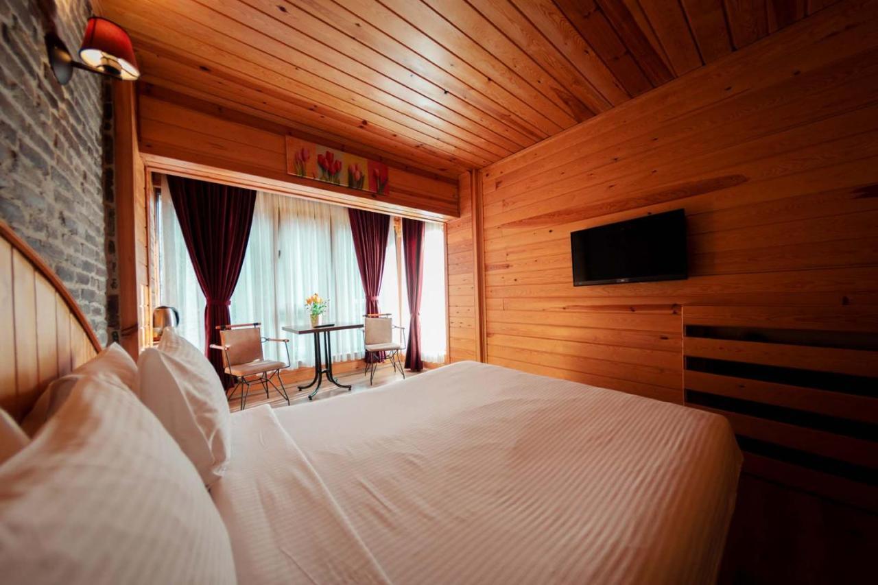Abant Yayla Dagevi Bed & Breakfast Dereceören Eksteriør bilde