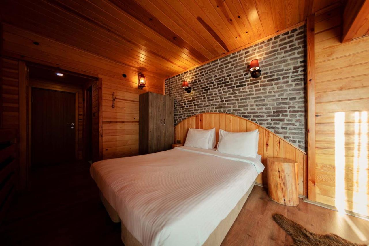 Abant Yayla Dagevi Bed & Breakfast Dereceören Eksteriør bilde