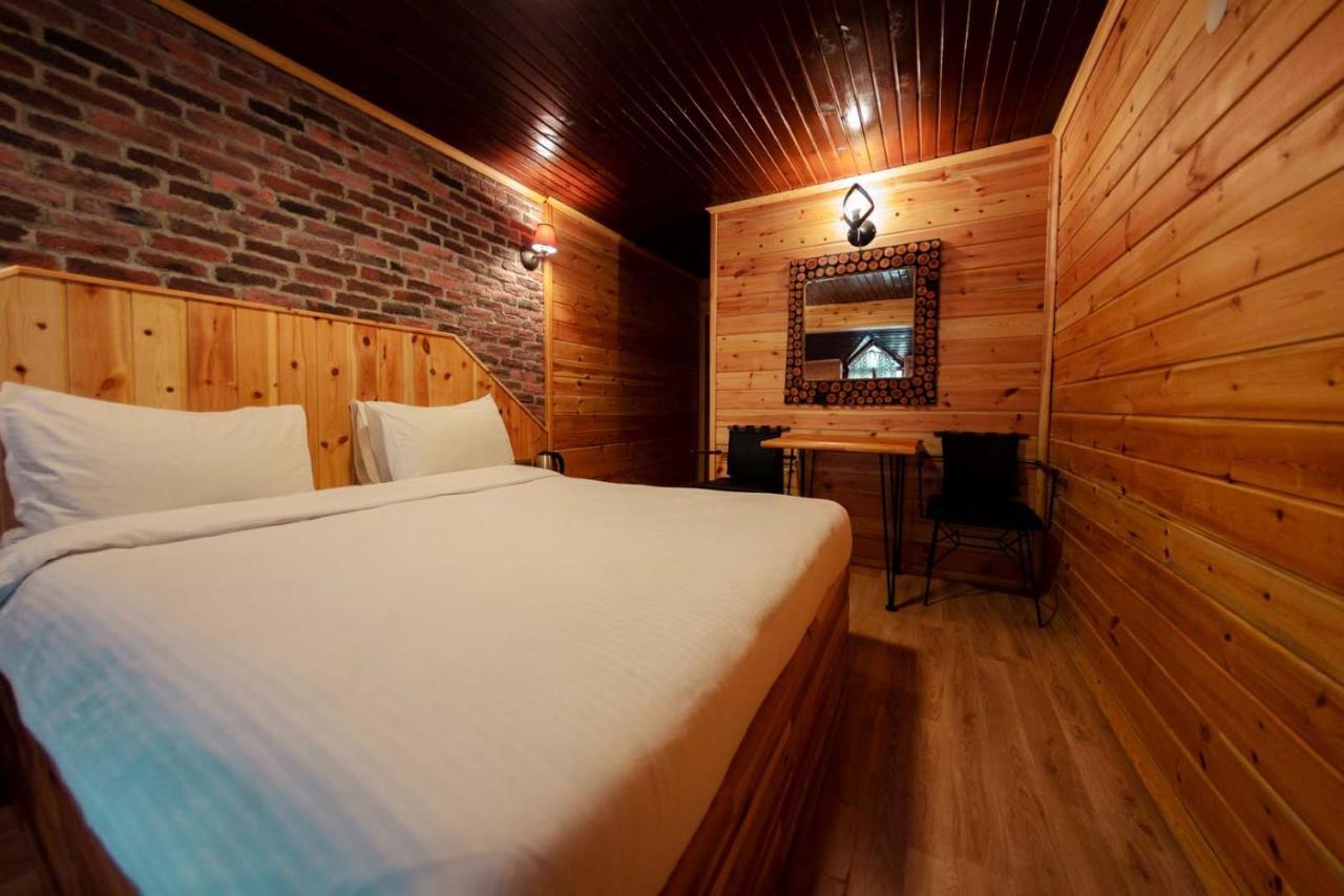 Abant Yayla Dagevi Bed & Breakfast Dereceören Eksteriør bilde