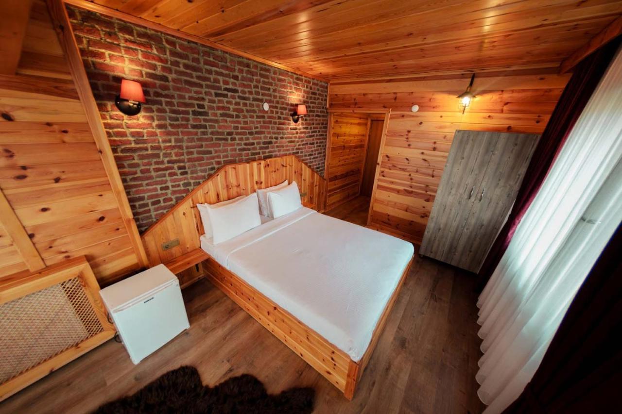 Abant Yayla Dagevi Bed & Breakfast Dereceören Eksteriør bilde