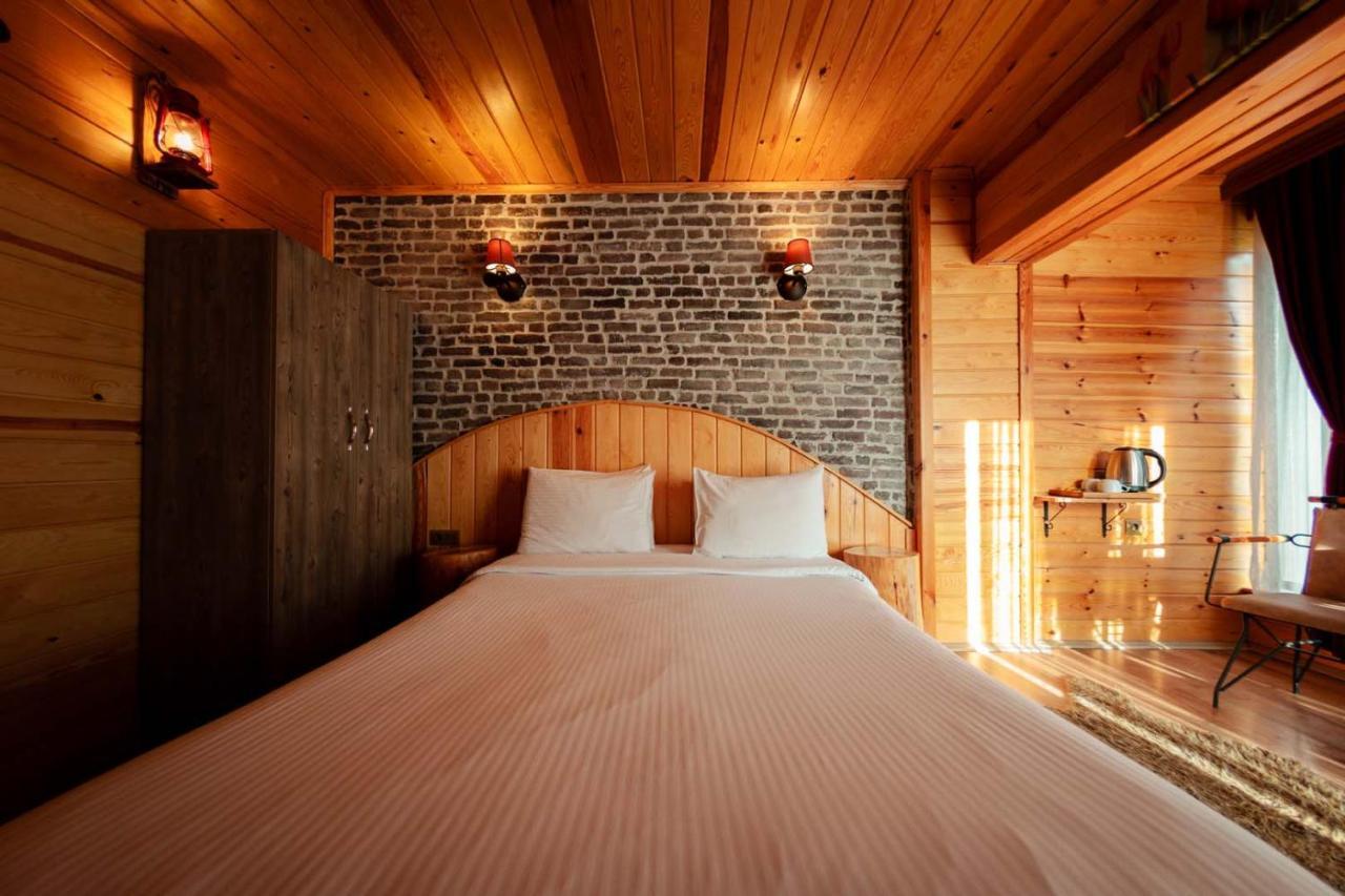 Abant Yayla Dagevi Bed & Breakfast Dereceören Eksteriør bilde