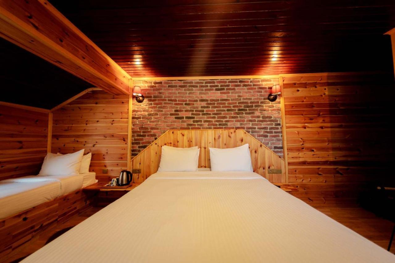 Abant Yayla Dagevi Bed & Breakfast Dereceören Eksteriør bilde