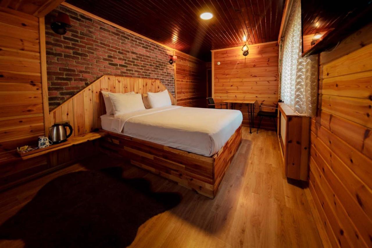 Abant Yayla Dagevi Bed & Breakfast Dereceören Eksteriør bilde