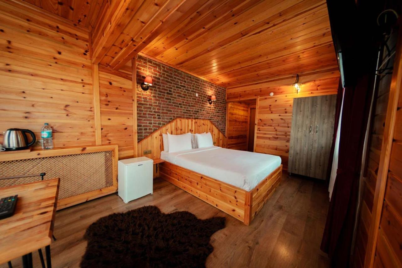 Abant Yayla Dagevi Bed & Breakfast Dereceören Eksteriør bilde