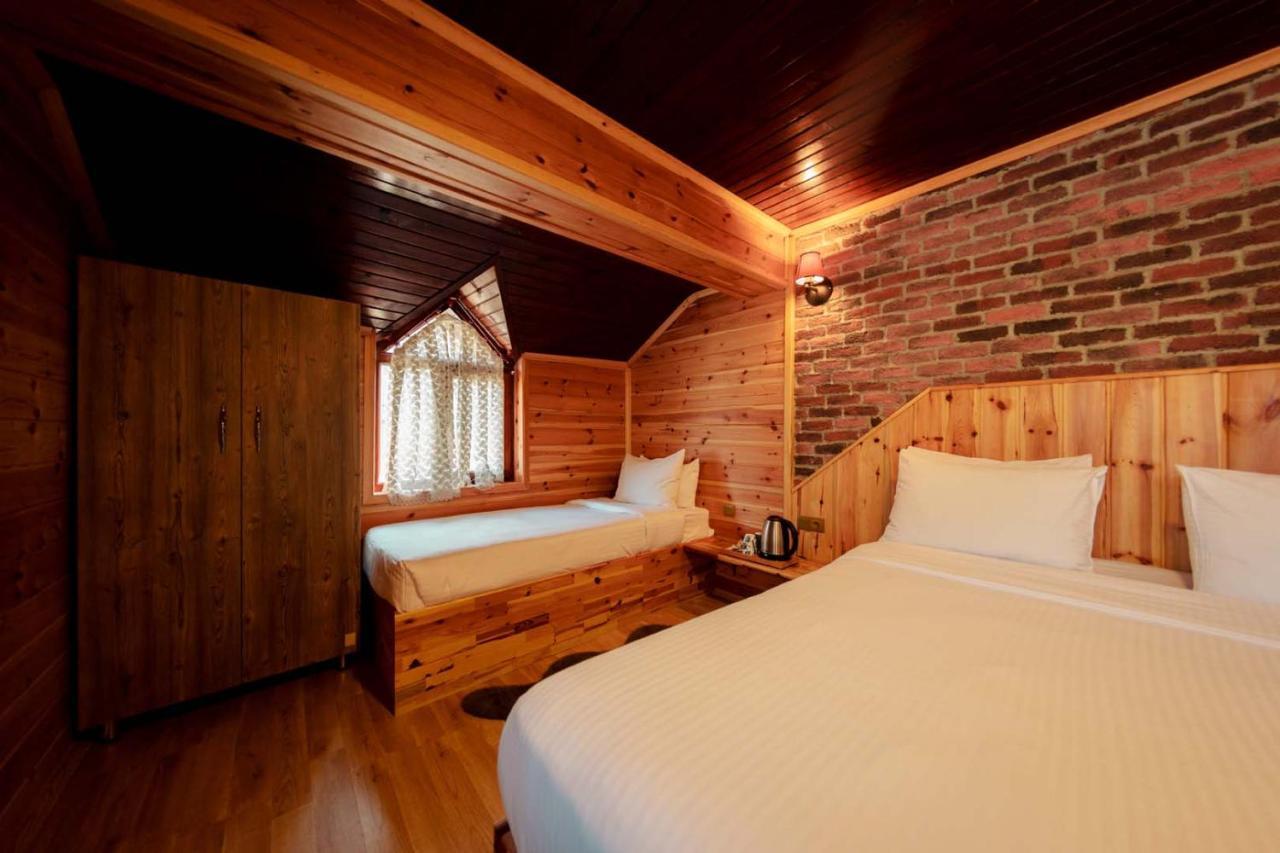 Abant Yayla Dagevi Bed & Breakfast Dereceören Eksteriør bilde