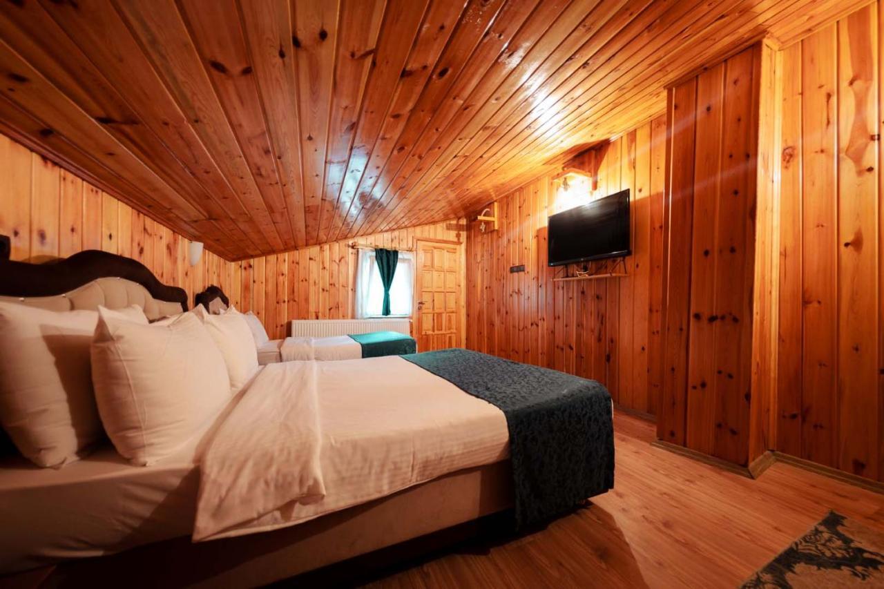 Abant Yayla Dagevi Bed & Breakfast Dereceören Eksteriør bilde