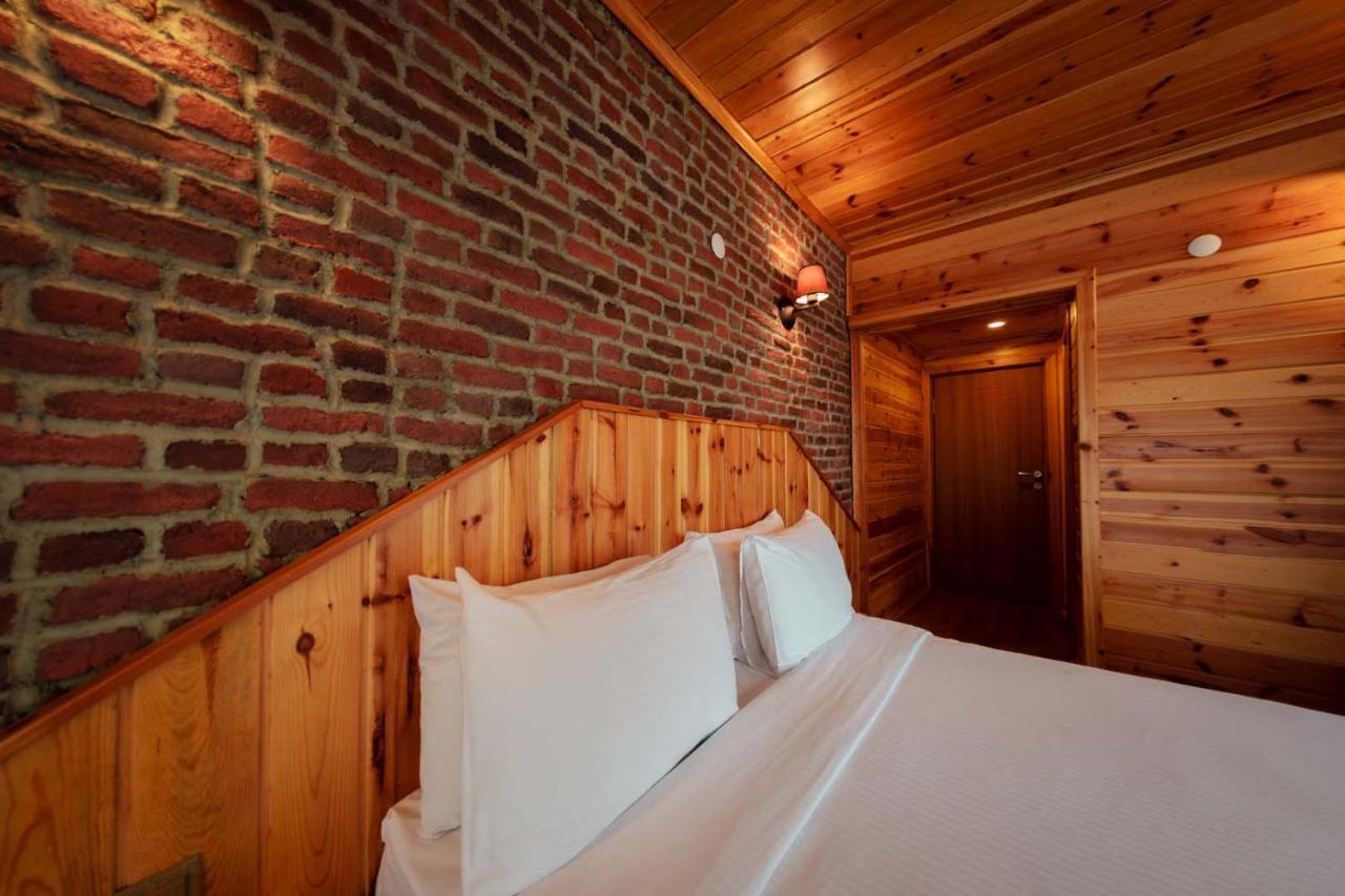 Abant Yayla Dagevi Bed & Breakfast Dereceören Eksteriør bilde