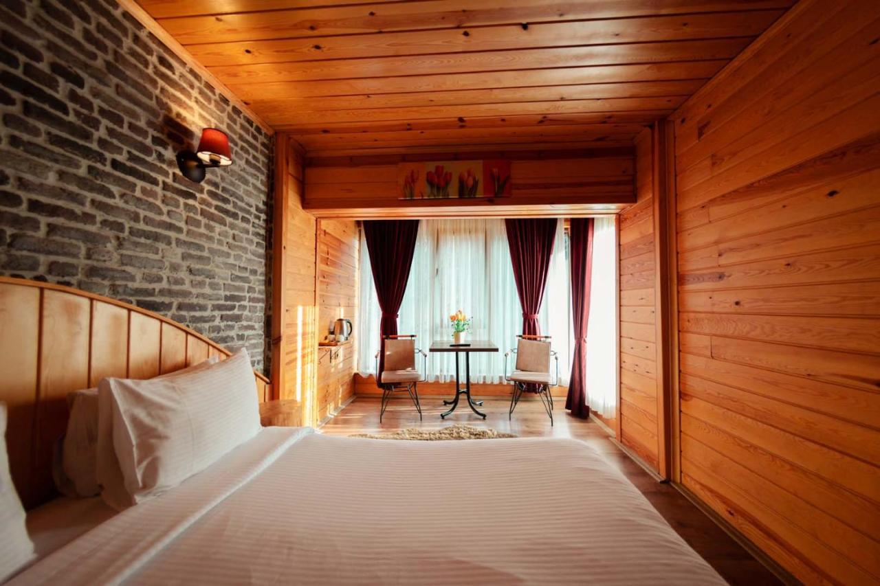 Abant Yayla Dagevi Bed & Breakfast Dereceören Eksteriør bilde