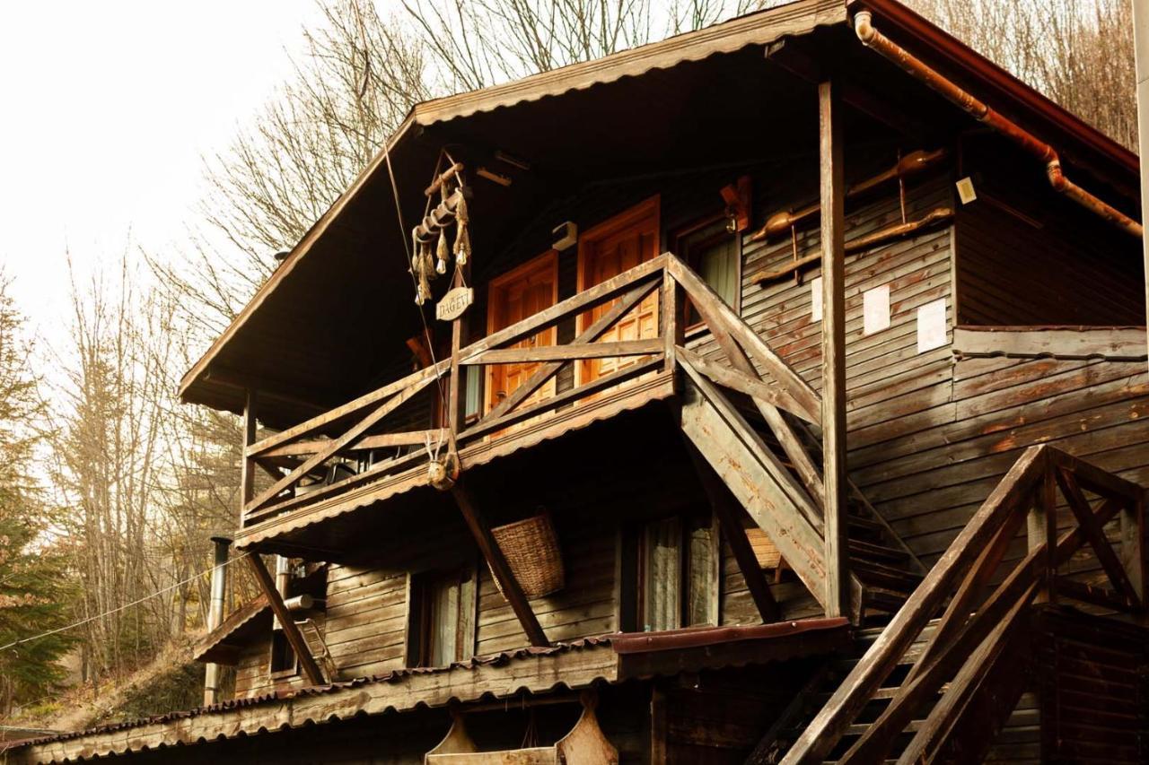 Abant Yayla Dagevi Bed & Breakfast Dereceören Eksteriør bilde