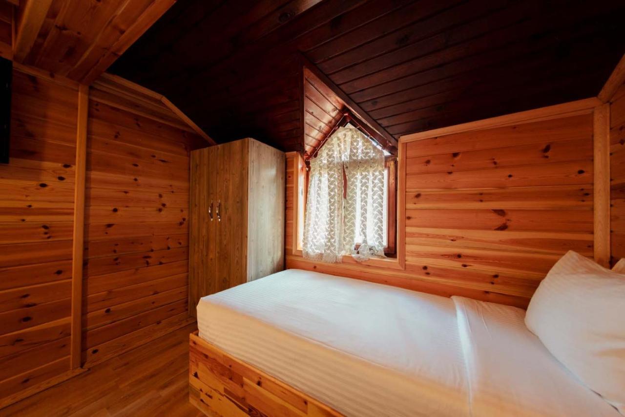 Abant Yayla Dagevi Bed & Breakfast Dereceören Eksteriør bilde