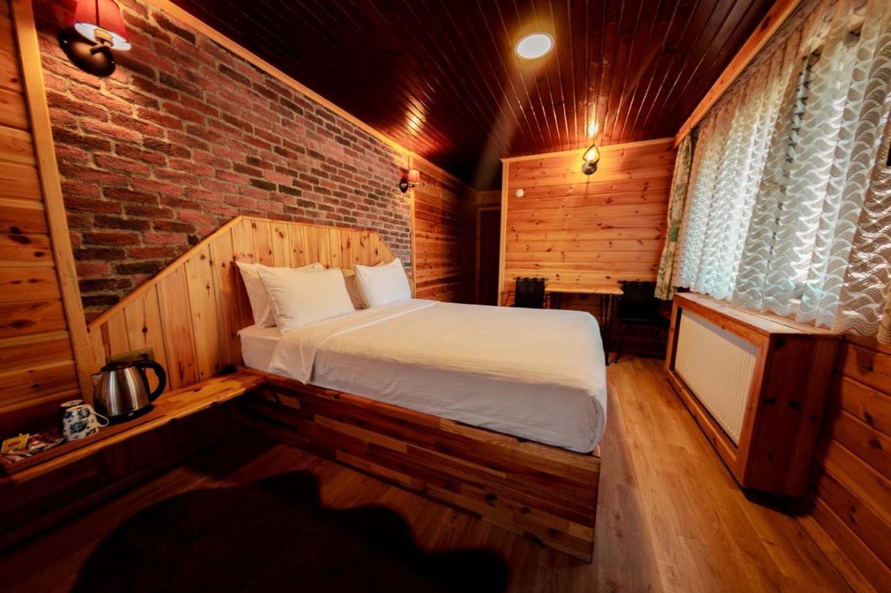Abant Yayla Dagevi Bed & Breakfast Dereceören Eksteriør bilde