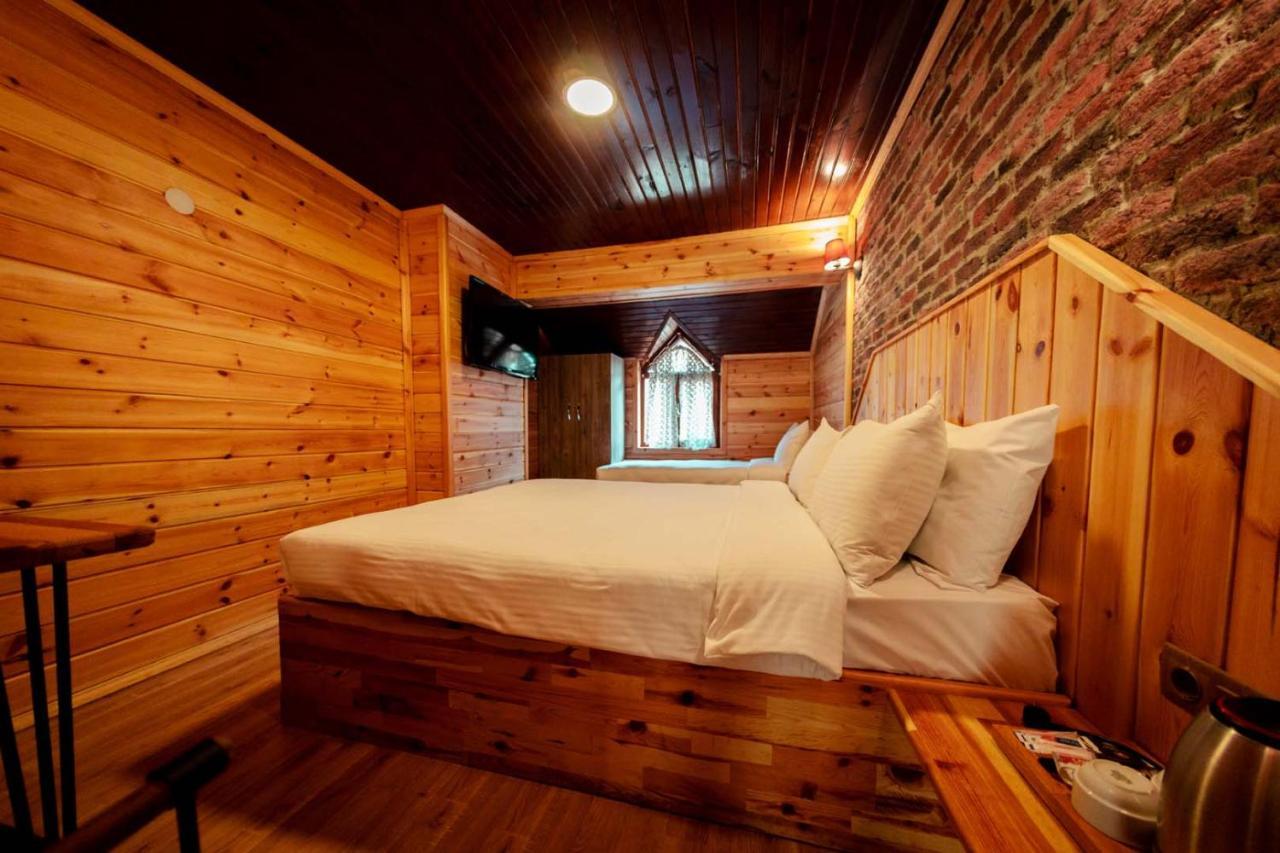 Abant Yayla Dagevi Bed & Breakfast Dereceören Eksteriør bilde