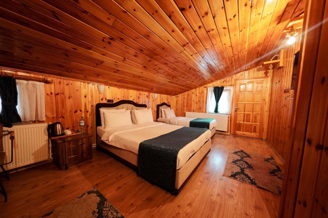 Abant Yayla Dagevi Bed & Breakfast Dereceören Eksteriør bilde
