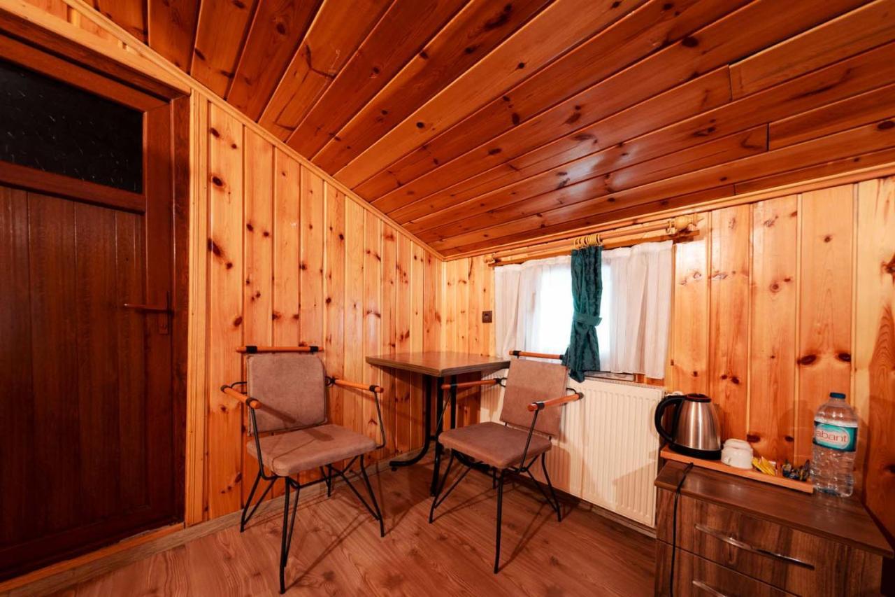 Abant Yayla Dagevi Bed & Breakfast Dereceören Eksteriør bilde