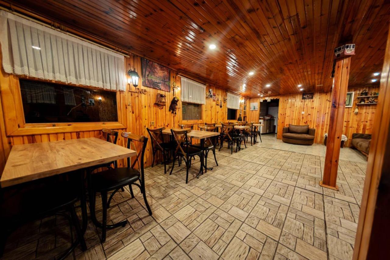 Abant Yayla Dagevi Bed & Breakfast Dereceören Eksteriør bilde
