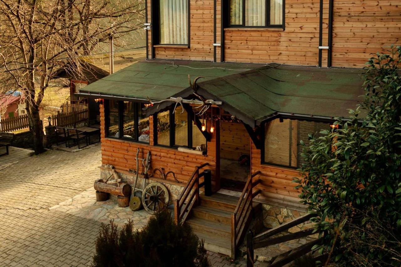 Abant Yayla Dagevi Bed & Breakfast Dereceören Eksteriør bilde