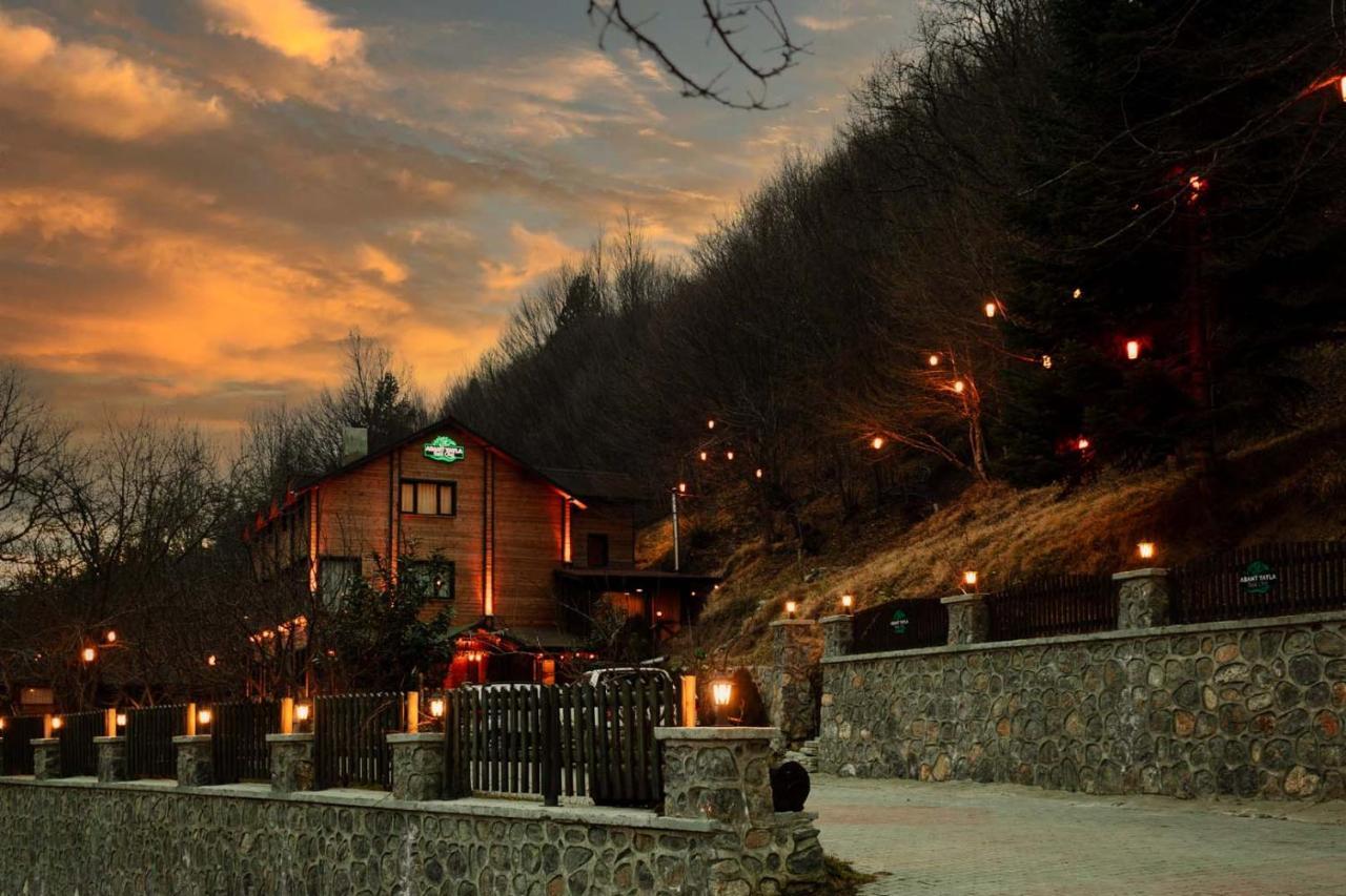 Abant Yayla Dagevi Bed & Breakfast Dereceören Eksteriør bilde