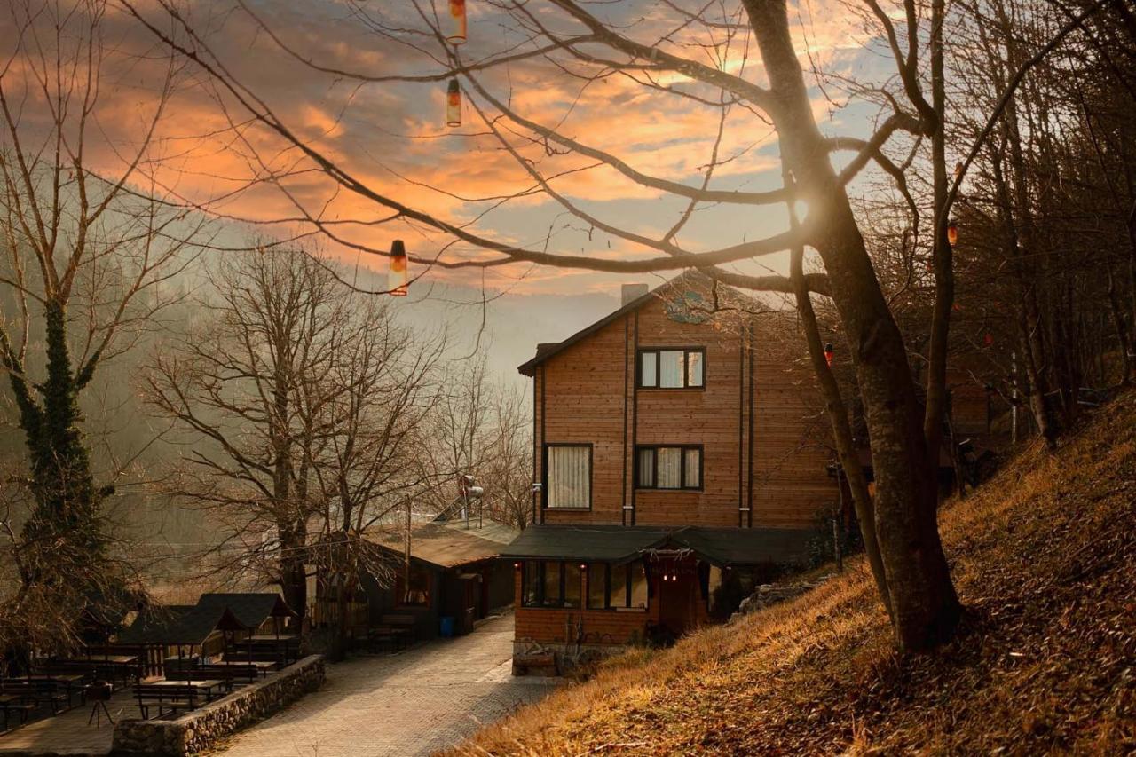 Abant Yayla Dagevi Bed & Breakfast Dereceören Eksteriør bilde