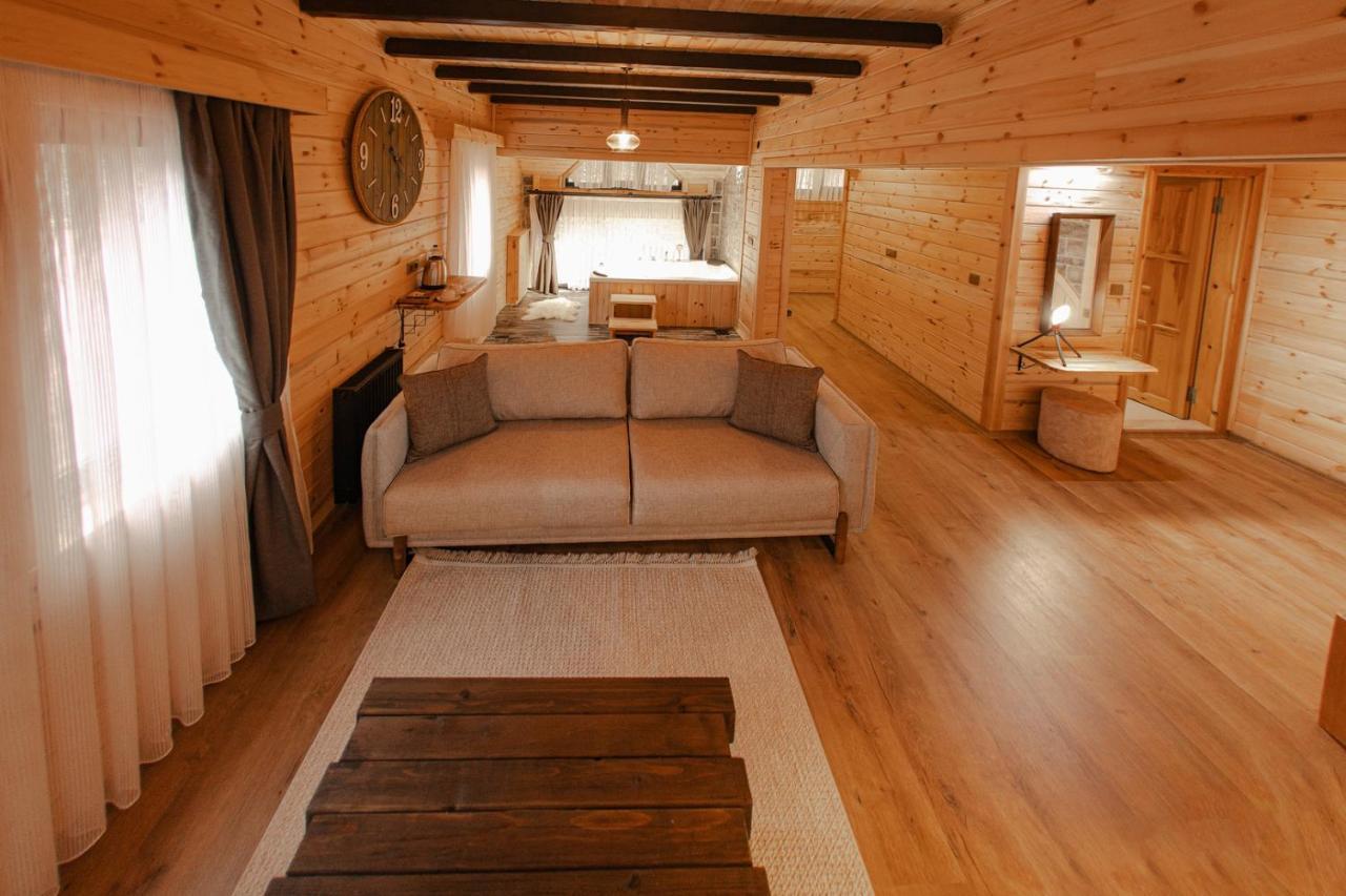 Abant Yayla Dagevi Bed & Breakfast Dereceören Eksteriør bilde