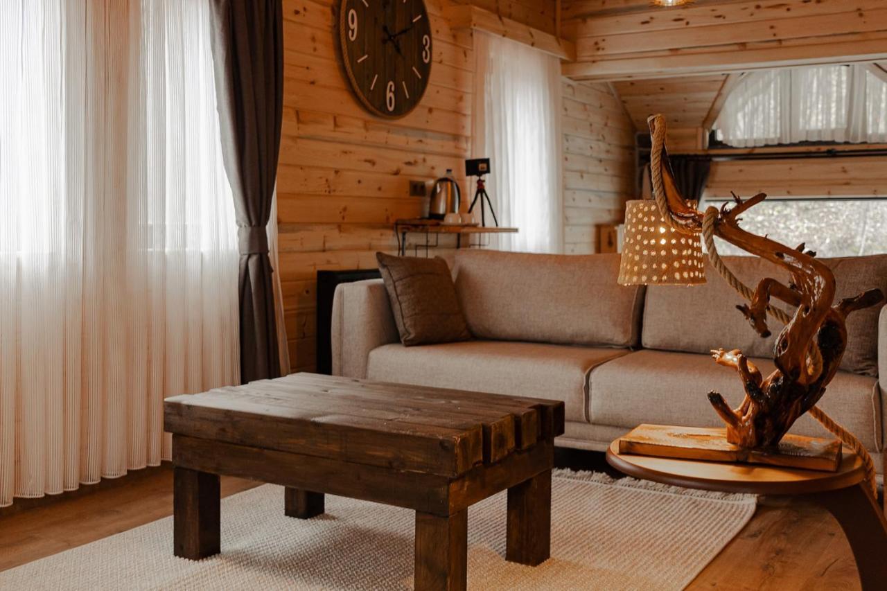 Abant Yayla Dagevi Bed & Breakfast Dereceören Eksteriør bilde