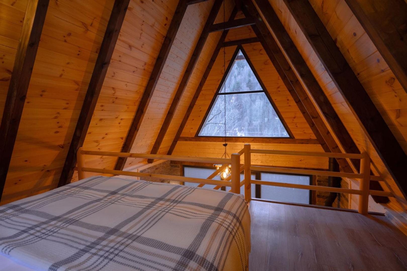 Abant Yayla Dagevi Bed & Breakfast Dereceören Eksteriør bilde