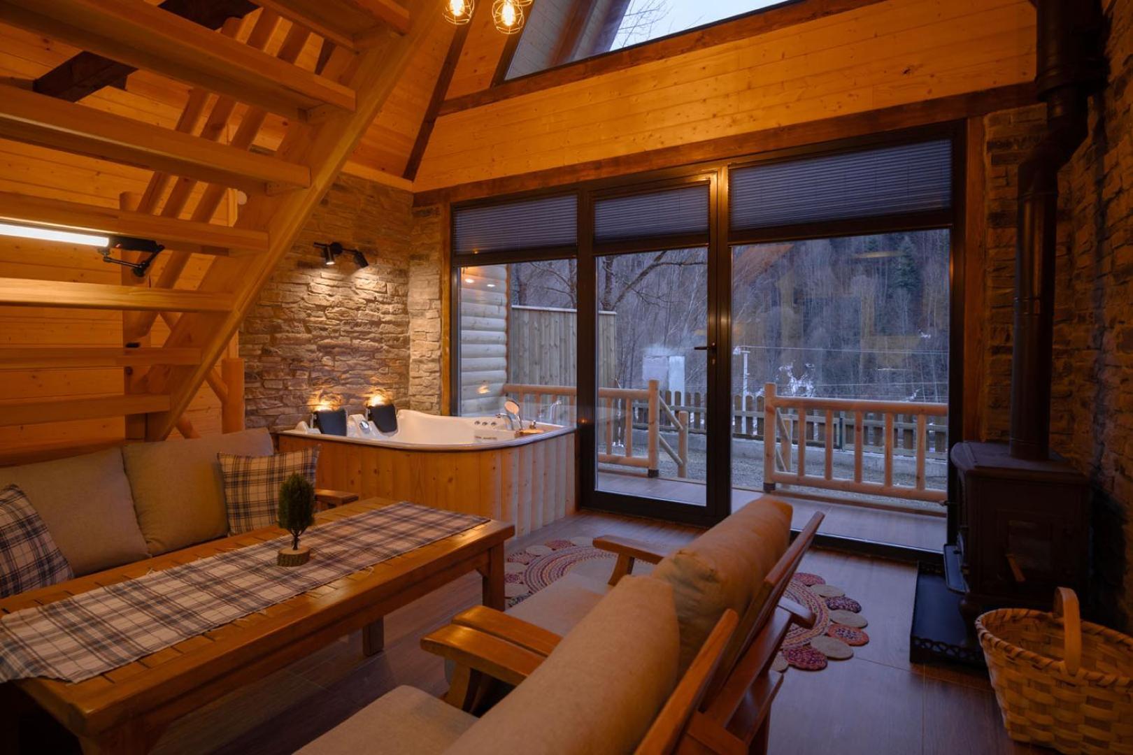 Abant Yayla Dagevi Bed & Breakfast Dereceören Eksteriør bilde